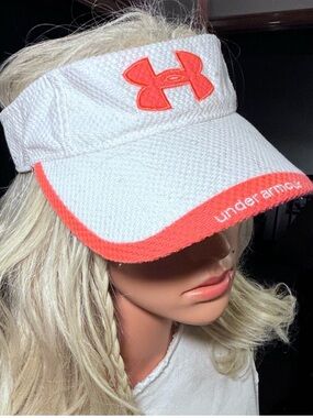 Womens Under Armour Visor Hat
